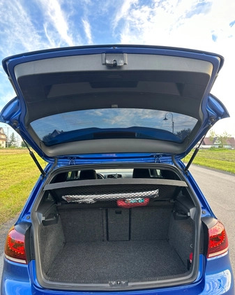 Volkswagen Golf cena 60000 przebieg: 143000, rok produkcji 2012 z Zakopane małe 106